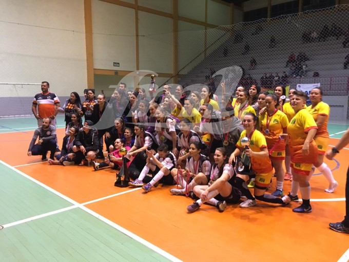 Citadino feminino de Porto Alegre conhece campeã neste sábado