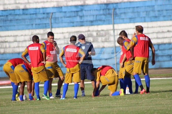 Ben Hur Pereira quase levou o Esportivo para a segunda fase da competição, mesmo quando tudo parecia perdido