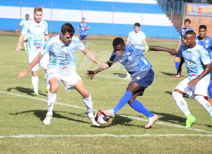 Esportivo 2 x 0 Lajeadense - 2017 / Foto: Kévin Sganzerla