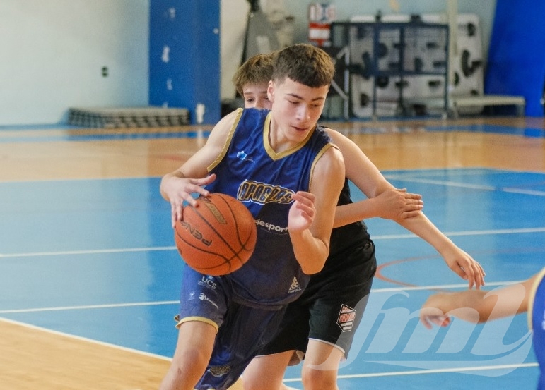 Basquete Grêmio Náutico União