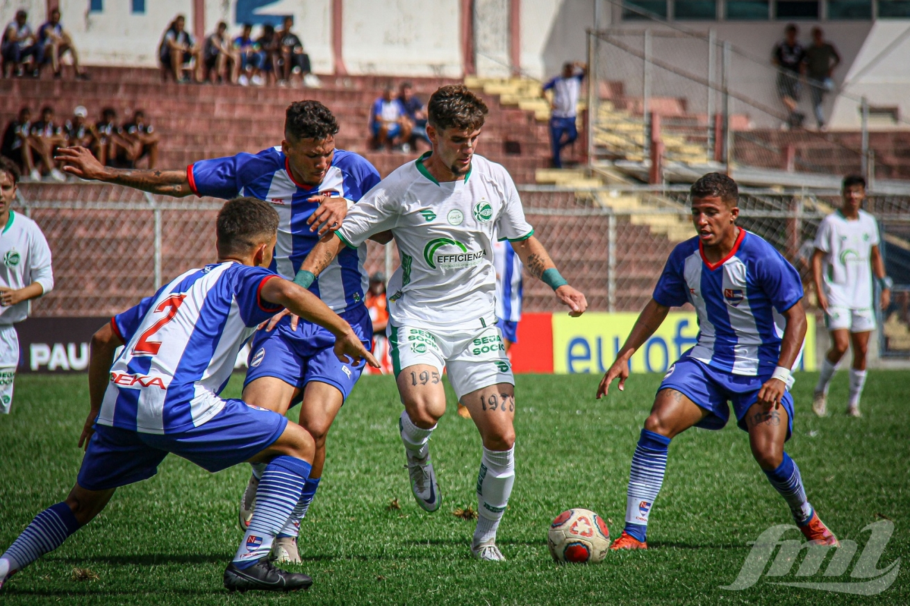 Juventude é eliminado na primeira fase da Copa São Paulo