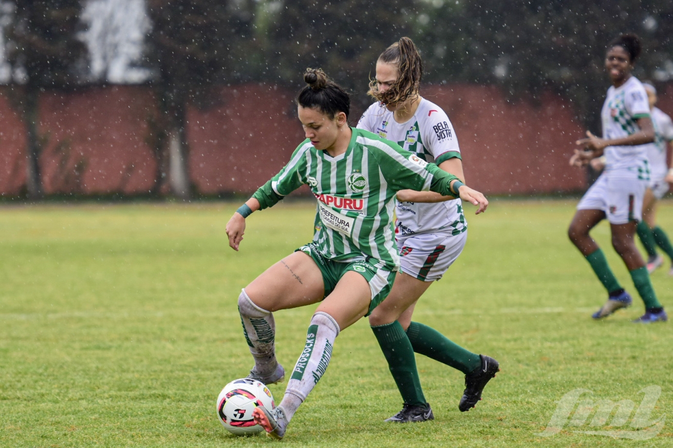 Serrano e Juventude estão a um empate do título - Grupo A Hora