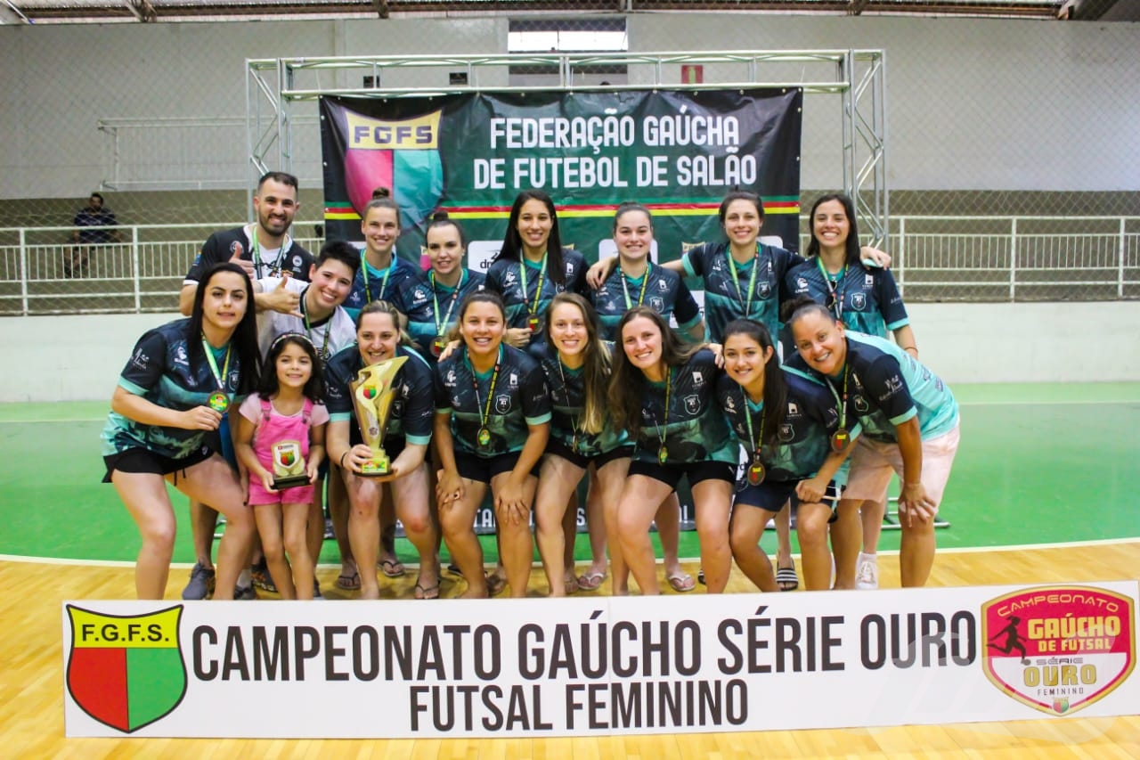 Citadino feminino de Porto Alegre conhece campeã neste sábado