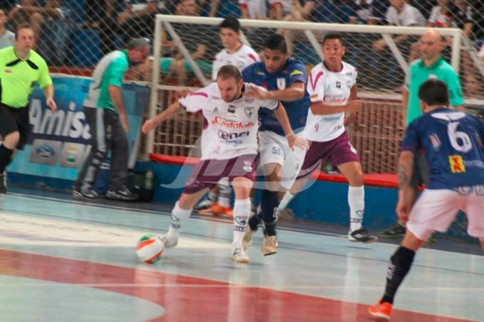 Em partida emocionante, Atlântico de Erechim conquista o Mundial de Futsal  - FML Esportes Not�cias