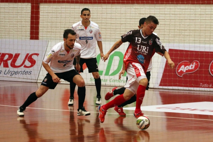 ACBF e Atlântico fazem o primeiro jogo da final do Gauchão