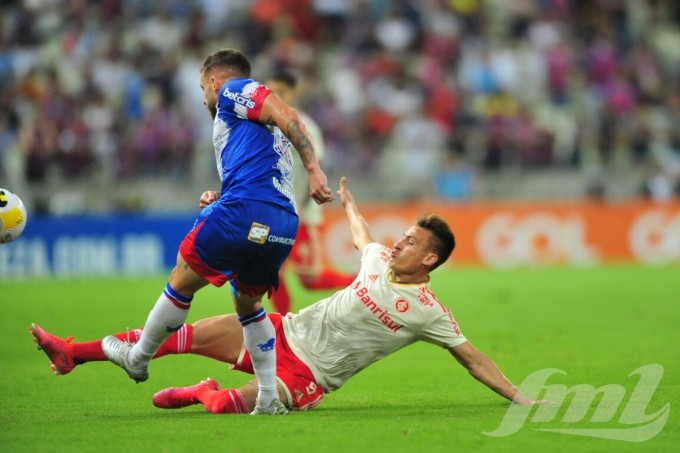 Ceará é o 2º com mais gols de bola parada em 2022 entre os times