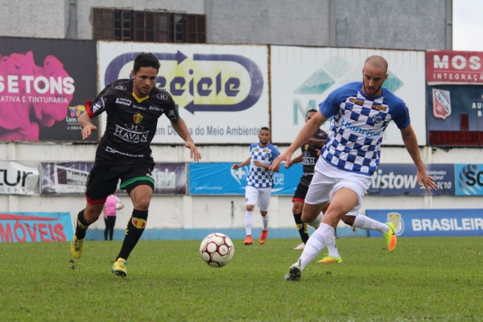 Em jogo de dois dias, São José é superado pelo Corinthians no