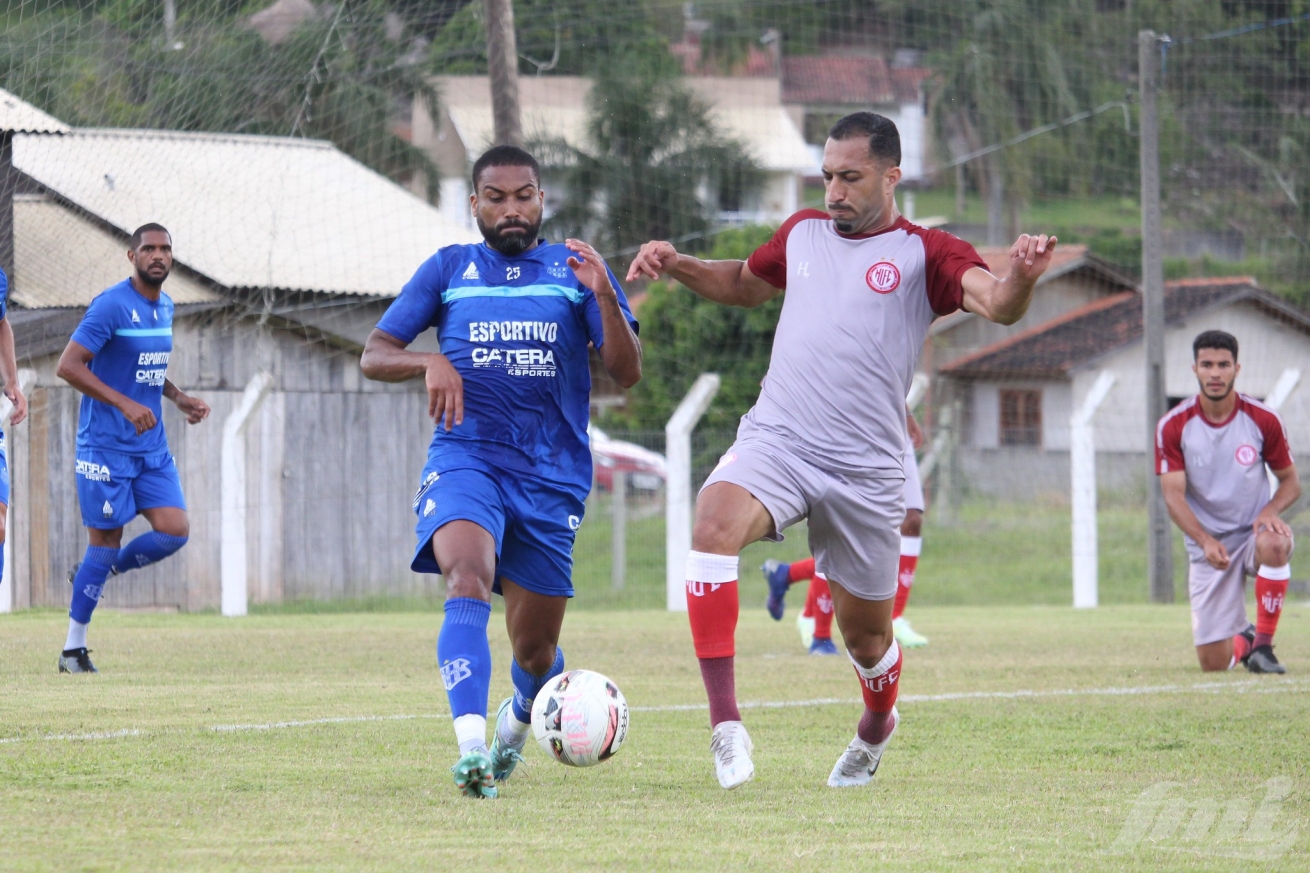 Encerrada série de jogos-treino, agora tudo é Gauchão! - São José FC