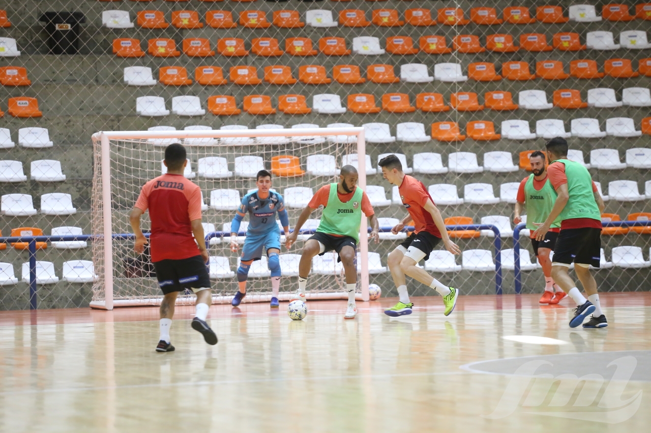 ACBF X PRAIA CLUBE - OITAVAS DE FINAL LIGA NACIONAL DE FUTSAL - Minha  Entrada