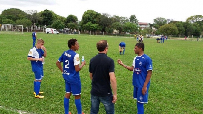 PRS de Garibaldi se classifica para a semifinal da Copa Larry Pinto de  Faria - FML Esportes Not�cias