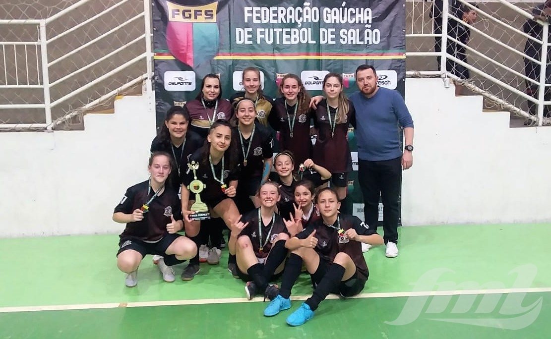 Em busca da final, Bento Vôlei encara a Sogipa - FML Esportes Not�cias