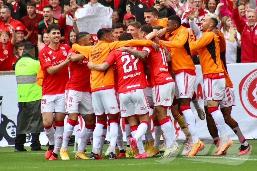 Em jogo de cinco gols, Inter vence o Gre-Nal 440 no Beira-Rio - Agora Já 