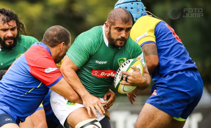 Copa do Mundo de Rugby: o time Maori da Nova Zelândia