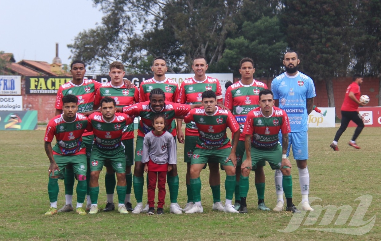 Brasil de Farroupilha joga o futuro na Divisão de Acesso neste domingo