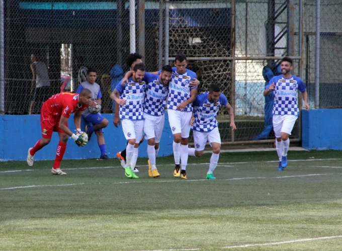 São José vence segundo jogo contra o Brusque e garante vaga nas