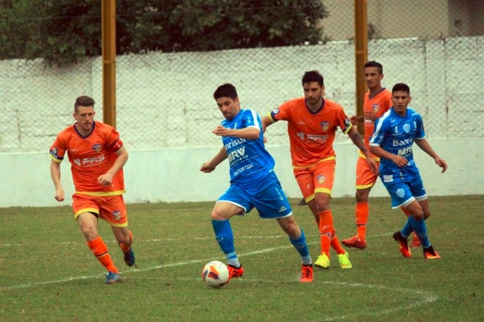 PRS de Garibaldi se classifica para a semifinal da Copa Larry Pinto de  Faria - FML Esportes Not�cias