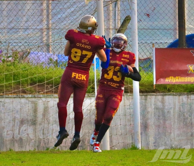 Curitiba Phoenix Futebol Americano