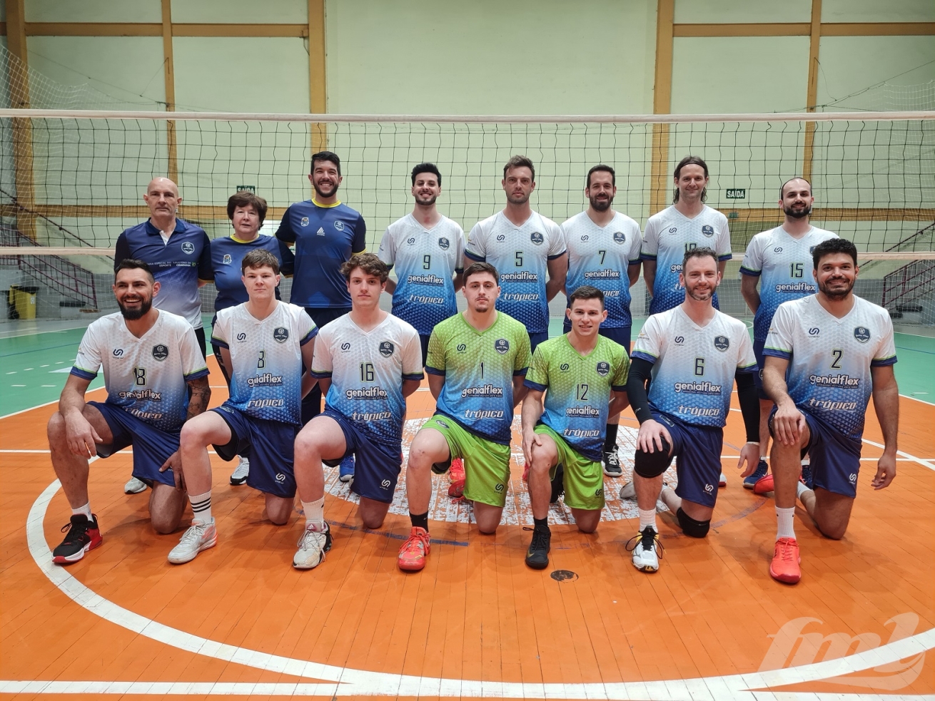 Equipes Mirim e Infantil do Bento Vôlei conquistam o título da I Copa Sogipa  de Voleibol - FML Esportes Not�cias