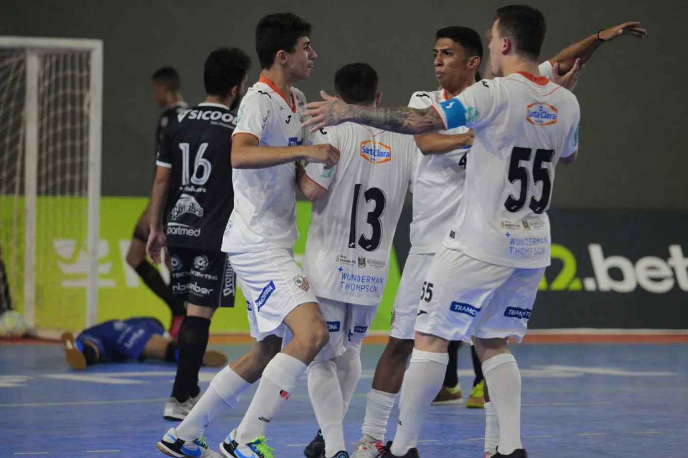 Joinville é vice-campeão da Copa Mundo do Futsal sub-21, futsal