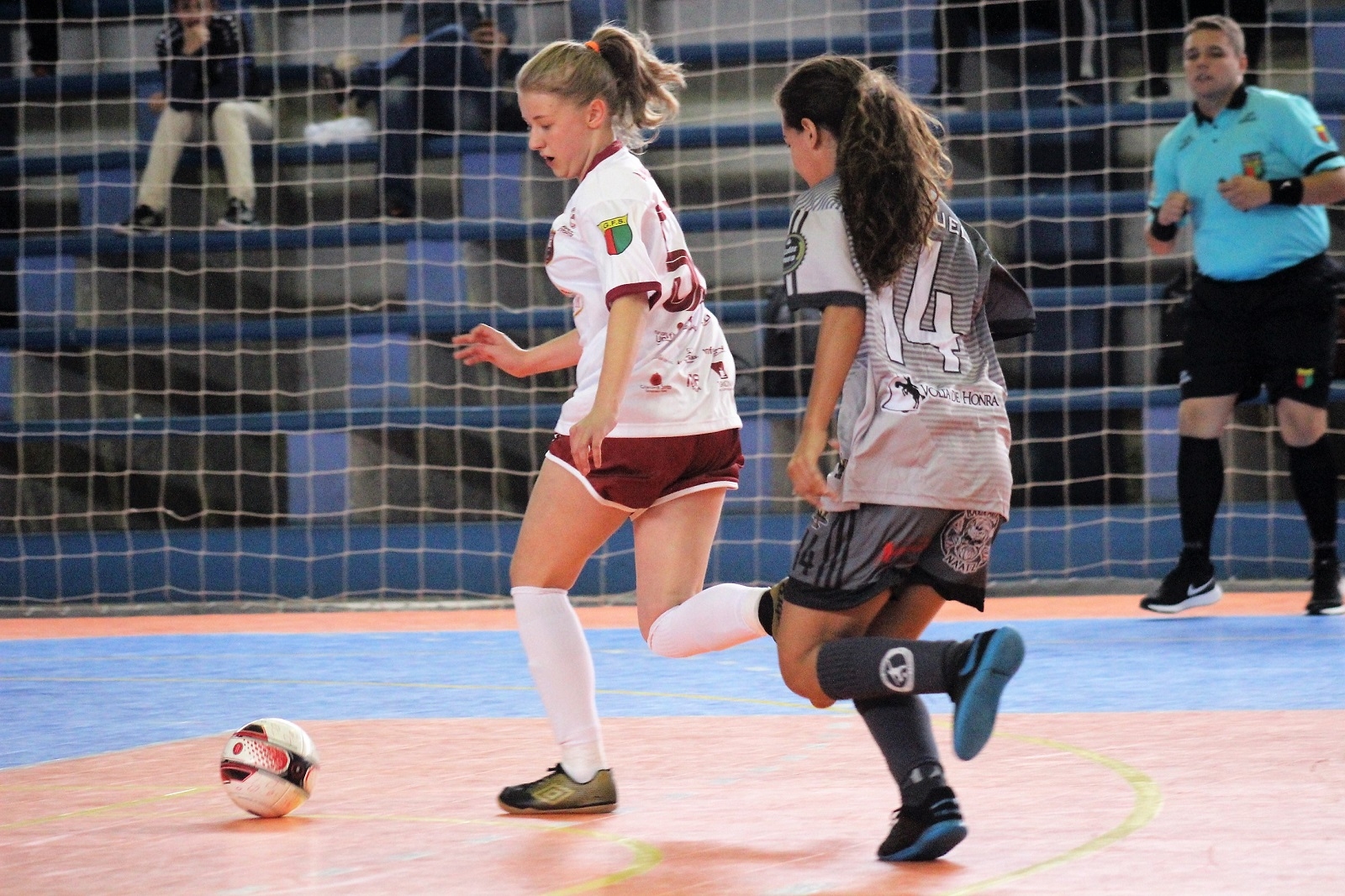 Citadino feminino de Porto Alegre conhece campeã neste sábado