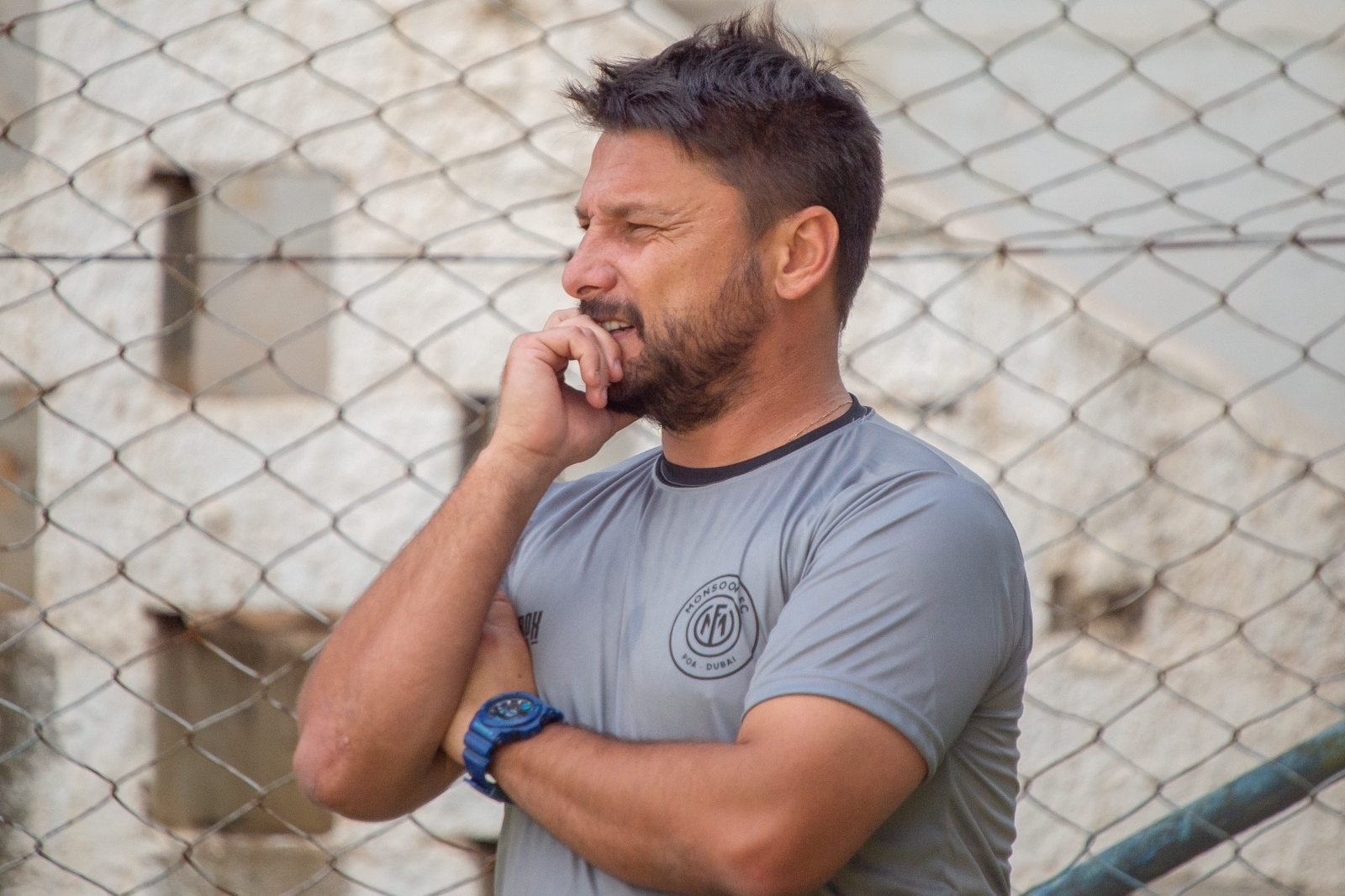 Conheça o Monsoon, time do bairro Lami que lidera a Divisão de