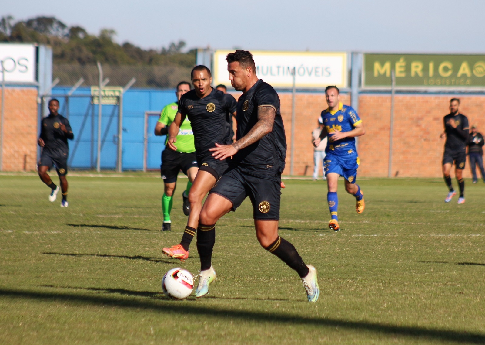 Sete times disputam quatro vagas no G4 na última rodada da Divisão de  Acesso - FML Esportes Not�cias