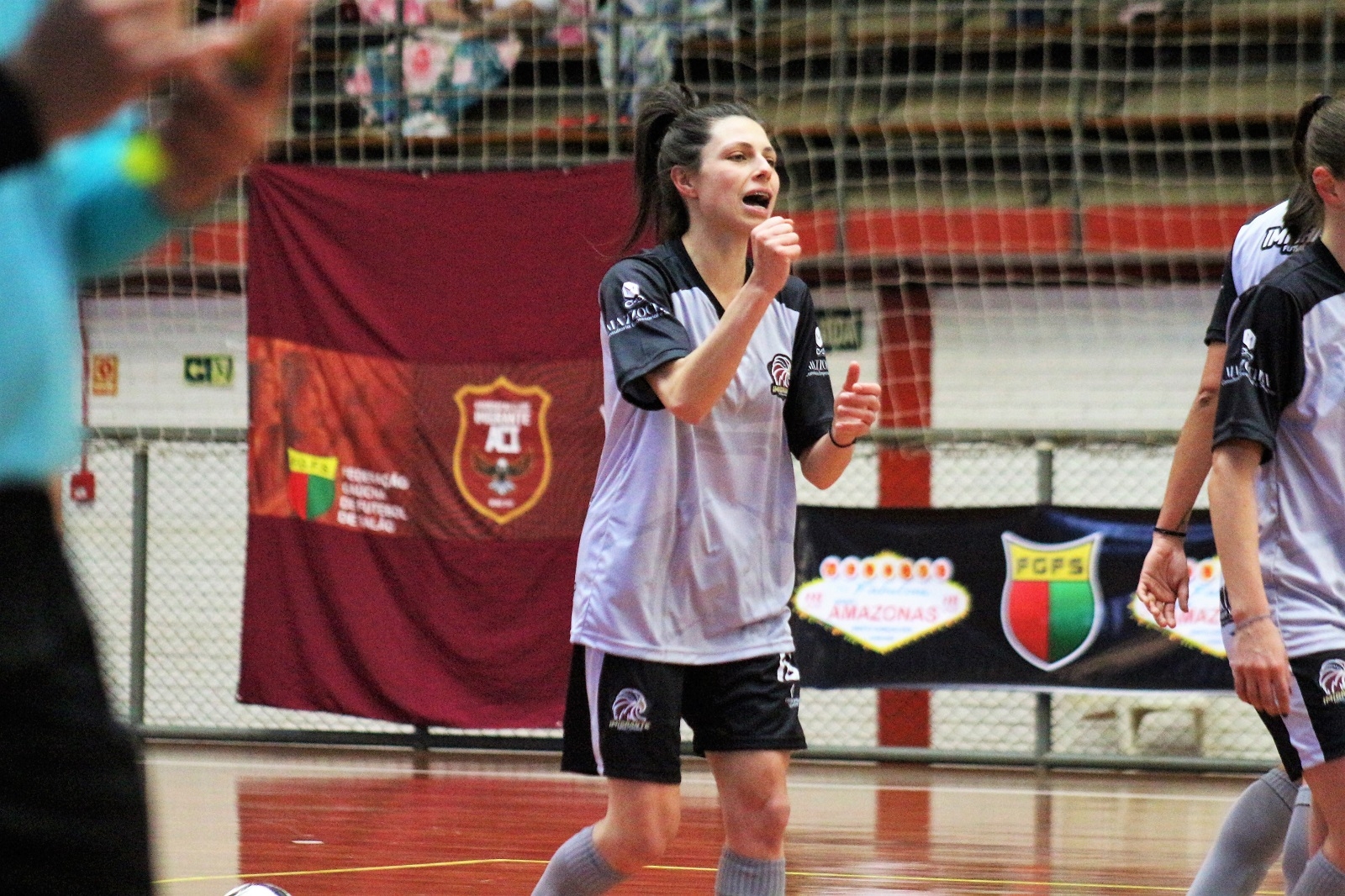 Confira os jogos do fim de semana pela série ouro e Copa RS feminina de  futsal