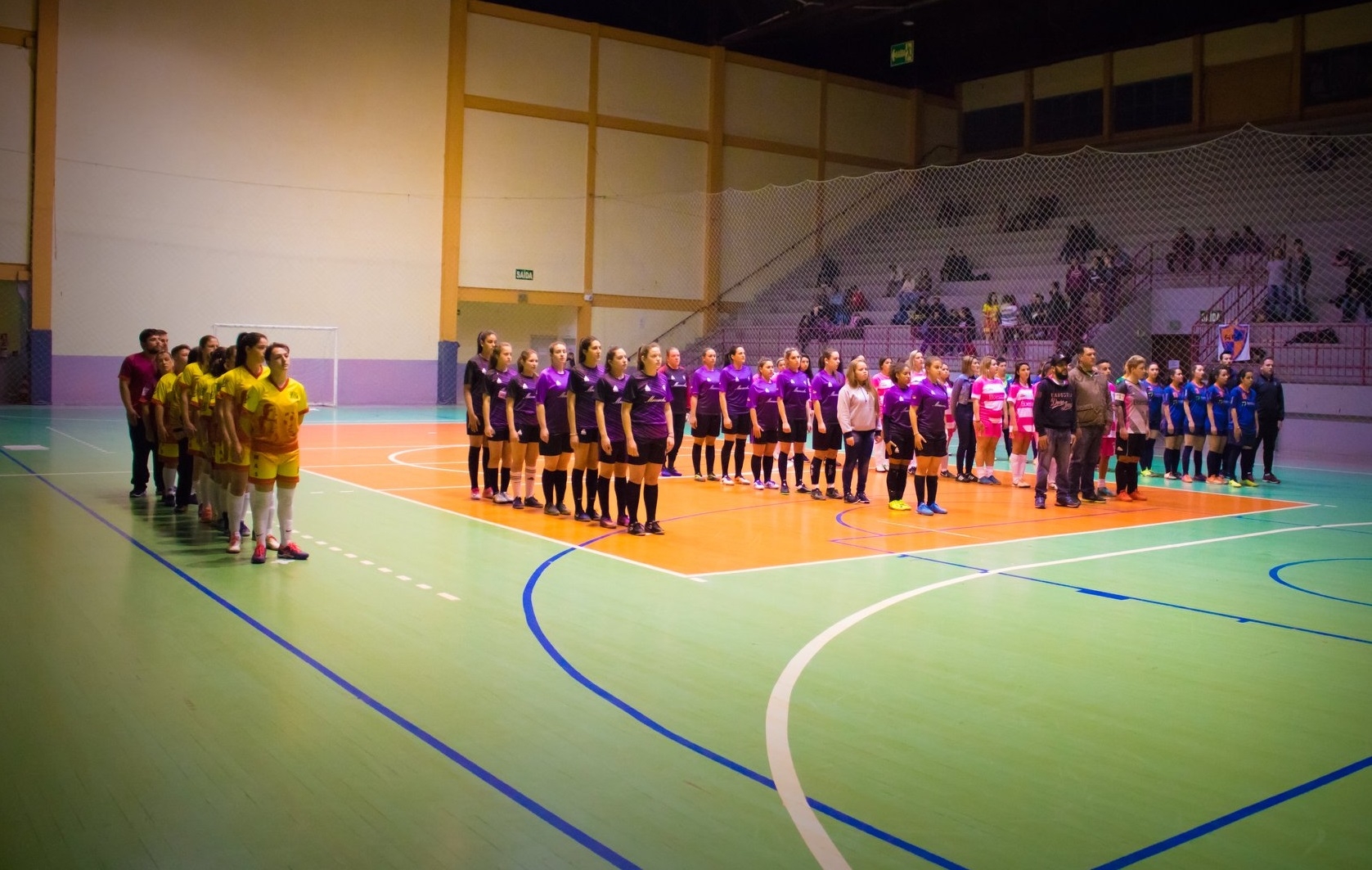 Citadino feminino de Porto Alegre conhece campeã neste sábado