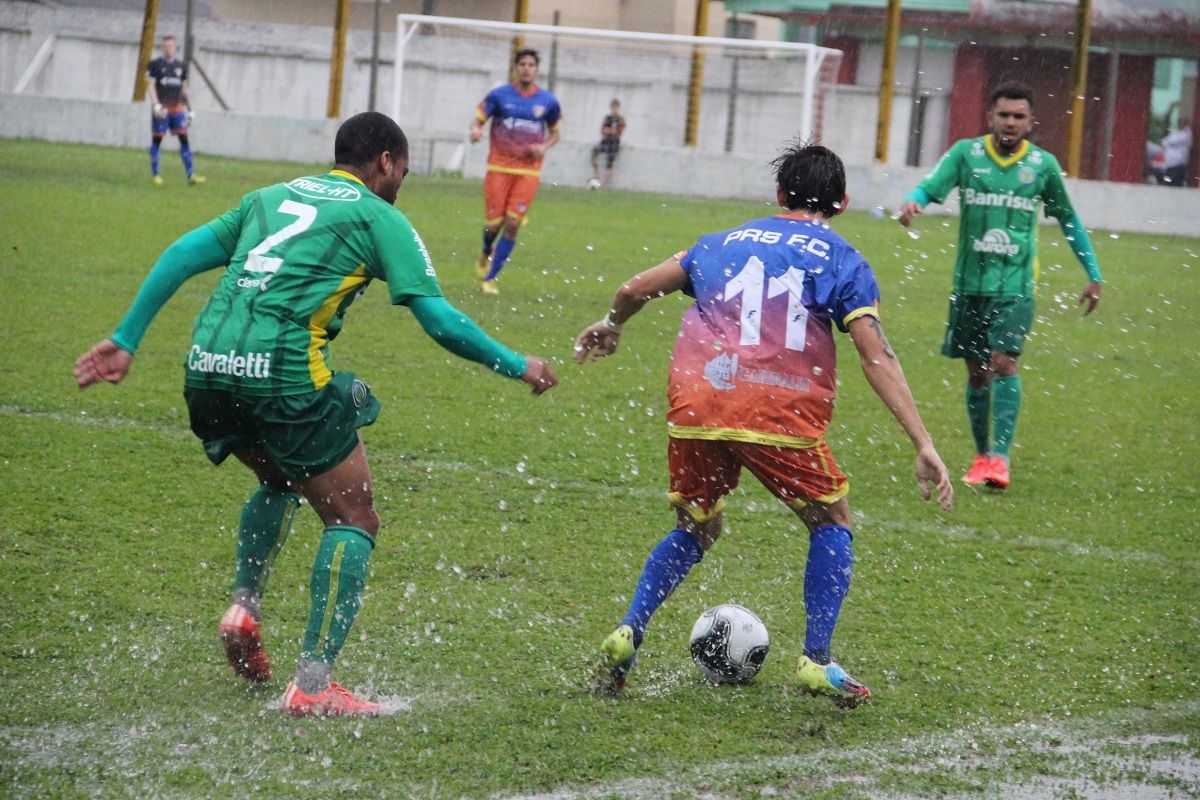 PRS de Garibaldi se classifica para a semifinal da Copa Larry Pinto de  Faria - FML Esportes Not�cias