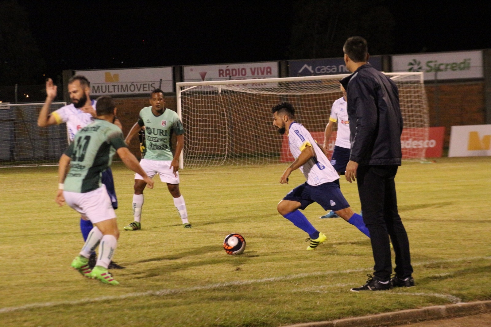 Última rodada da Divisão de Acesso define os últimos classificados para as  quartas de final - FML Esportes Not�cias