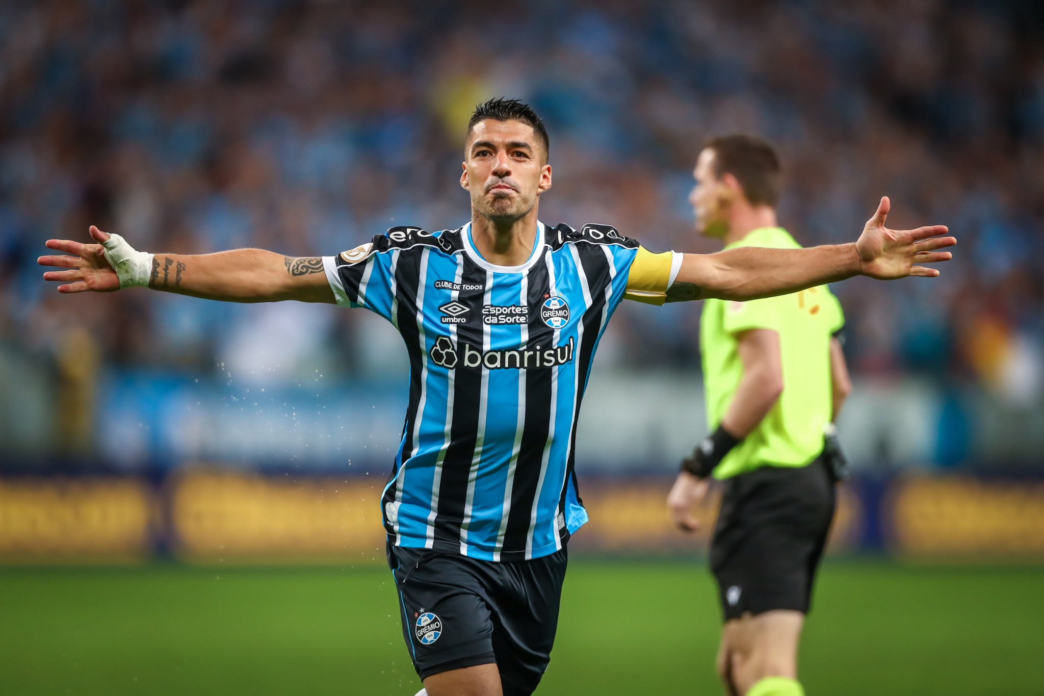 Grêmio é vice-campeão brasileiro e garante vaga na fase de grupos da  Libertadores